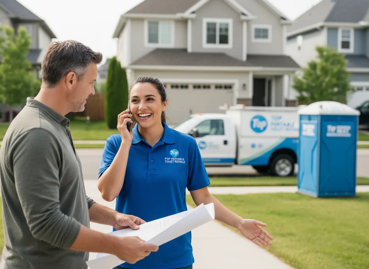 Short Term Porta Potty Rental Paducah, KY FAQs